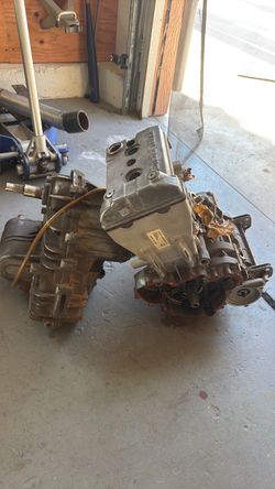 2014 rzr xp 1000 engine and tranny