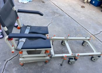 Shower chair