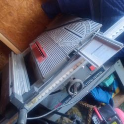 Ryobi BT3000 10-inch table saw