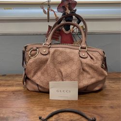 Gucci Guccissima Medium