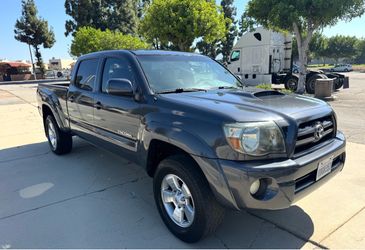 2009 Toyota Tacoma