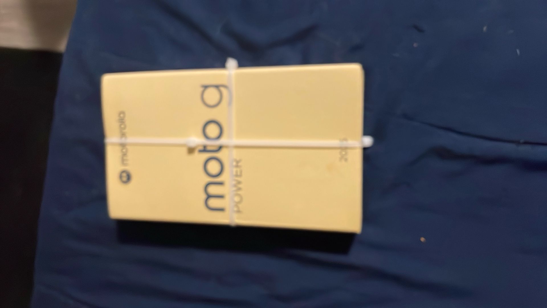 New Motorola I Bought 30 Days Ago. Just Not My Type But Awesome Phone From Consumer   