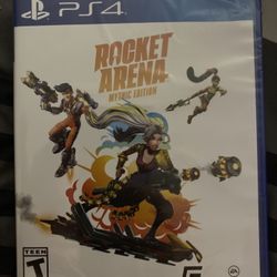 Rocket Arena Mythic Edition Ps4 Brand New 