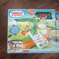 Thomas & Friends Train Set