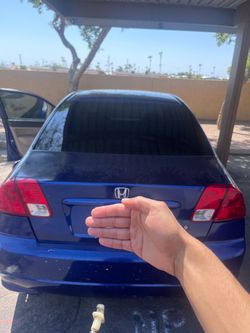 2004 Honda Civic