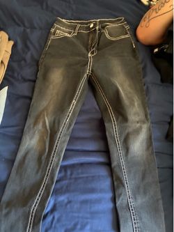 Skinny jeans