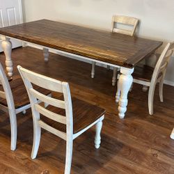 Farm House Table