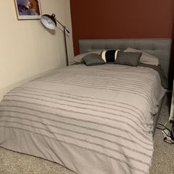 Queen Size Bed Frame