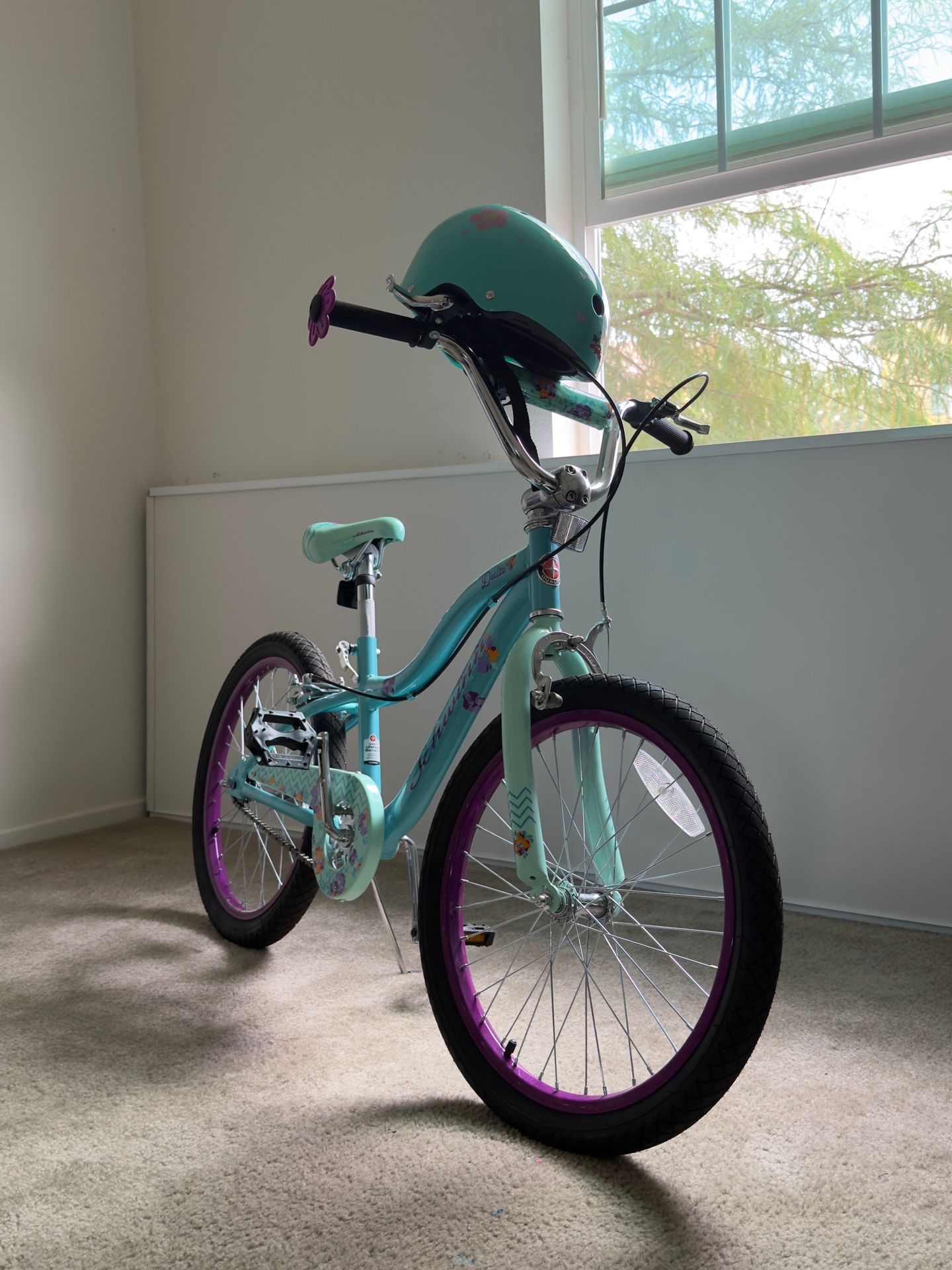 Schwinn Deelite 20" Kids' Bike