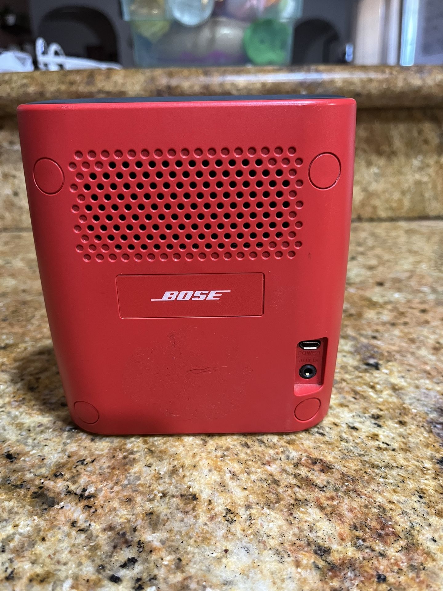 Bose Speaker