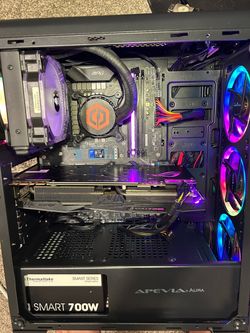New build PC Work and Gaming Valorant, CS2, GTA V, Fortnite