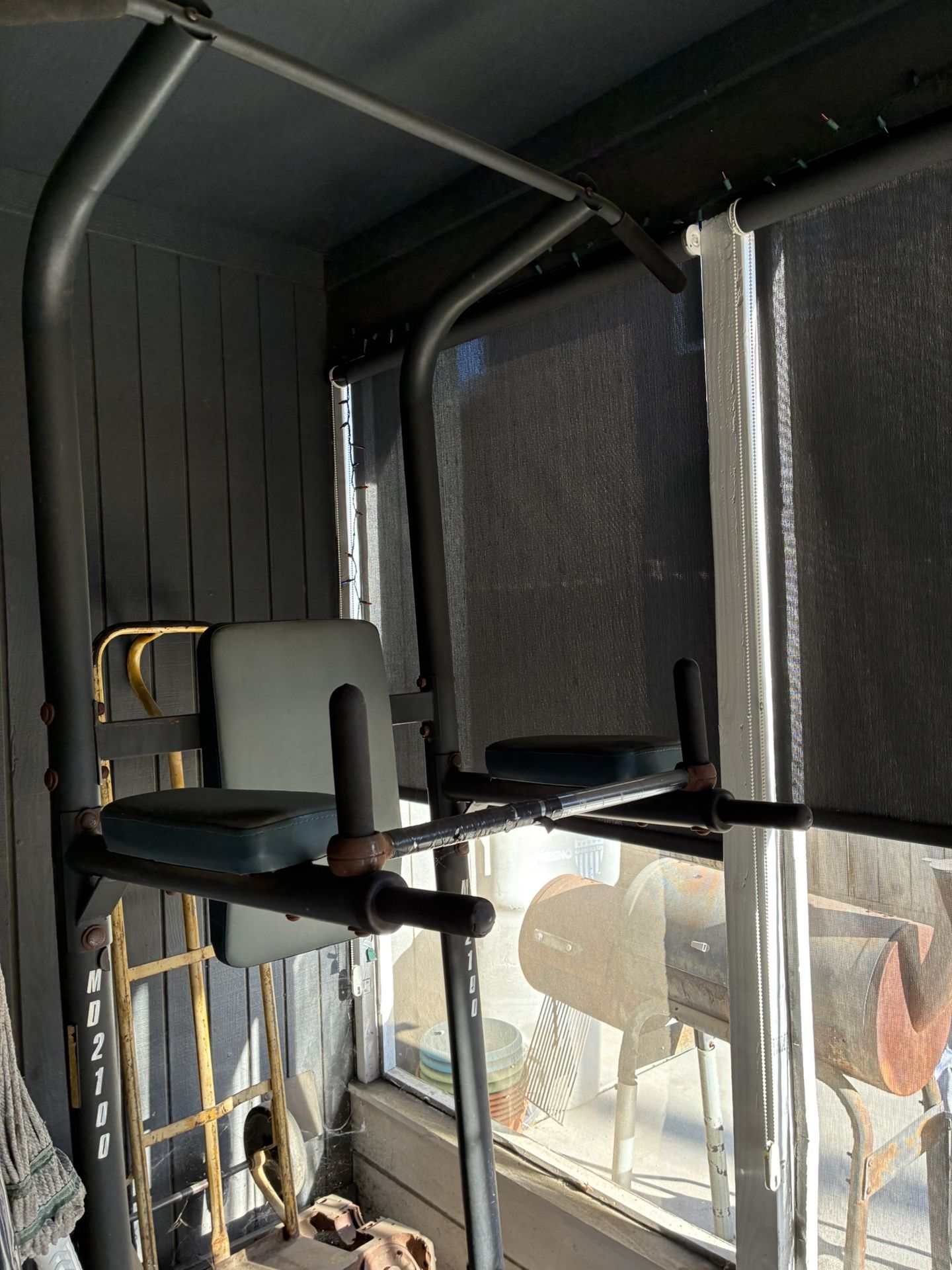 Pull Up / Dip Bars