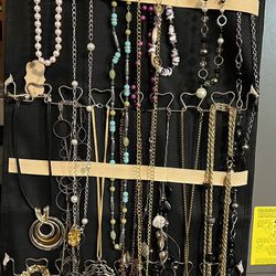 Vintage necklaces 20.00 each 