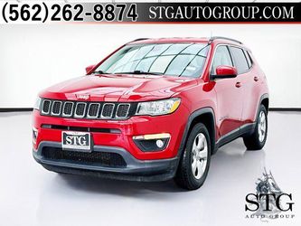 2020 Jeep Compass