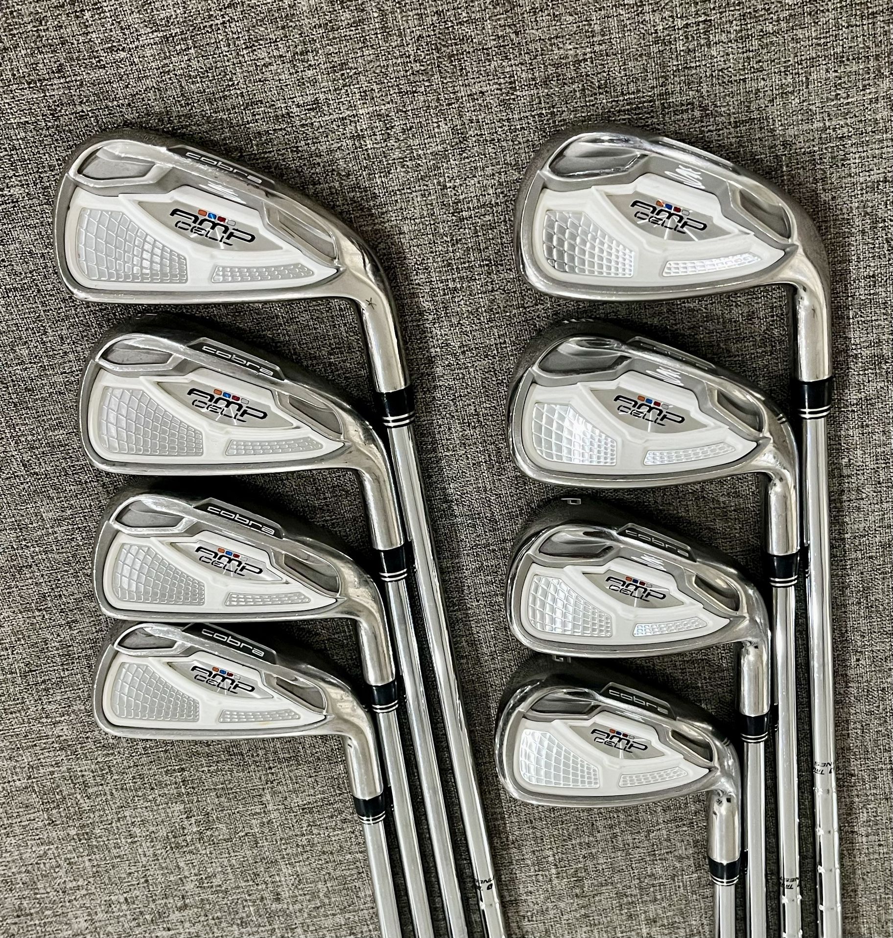 King Cobra Golf *Ping Callaway TaylorMade Nike Titleist Mizuno Cobra