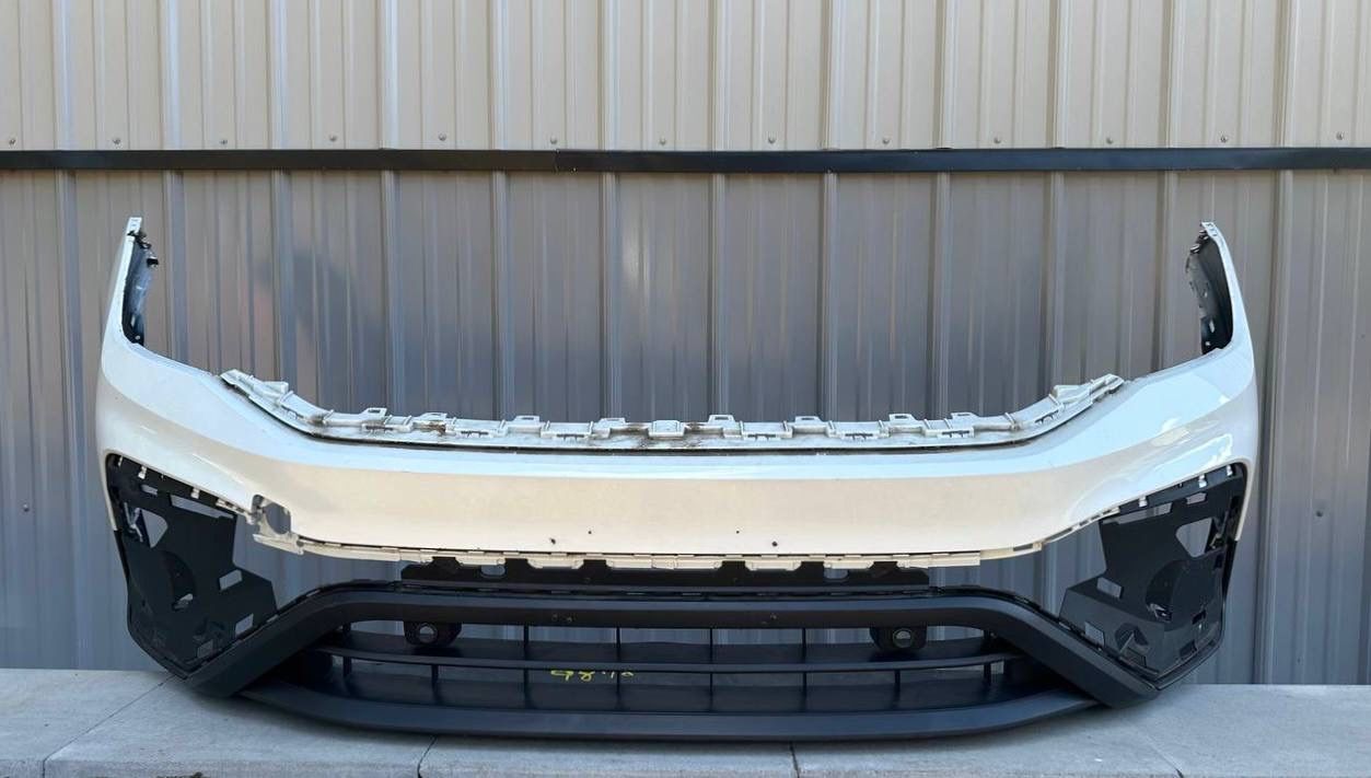 WHITE PERL VOLKSWAGEN VW TIGUAN + LOWER VALANCE ORIGINAL 2022 2023 2024 2025