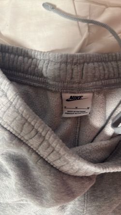 Nike grey sweats
