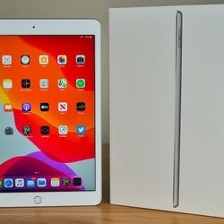 NEW APPLE IPAD 7 7TH GEN 32GB CELLULAR + WiFi + WARRANTY
