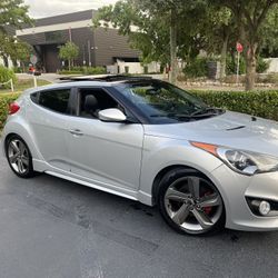 2013 Hyundai Veloster