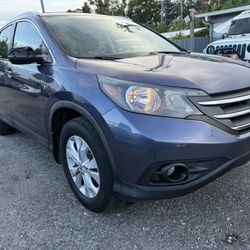 2013 Honda Cr-v