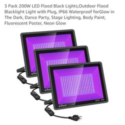 Led Flood Outdoor Indoor