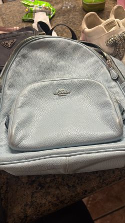 Coach Back Pack