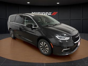 2024 Chrysler Pacifica Hybrid