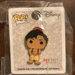 Disney Aladin Pop Pin