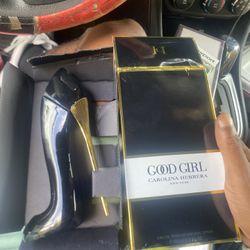Good Girl Perfumes