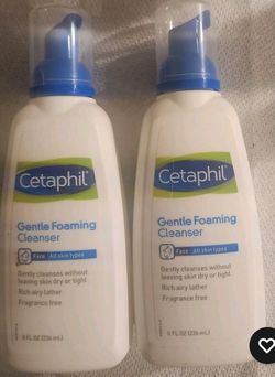 Cetaphil Bundle #2!
