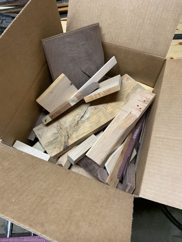Scrap hard wood for Sale in Woodinville, WA OfferUp