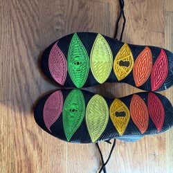 Nike Katie 4 Rainbow Sole