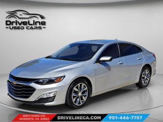 2019 Chevrolet Malibu
