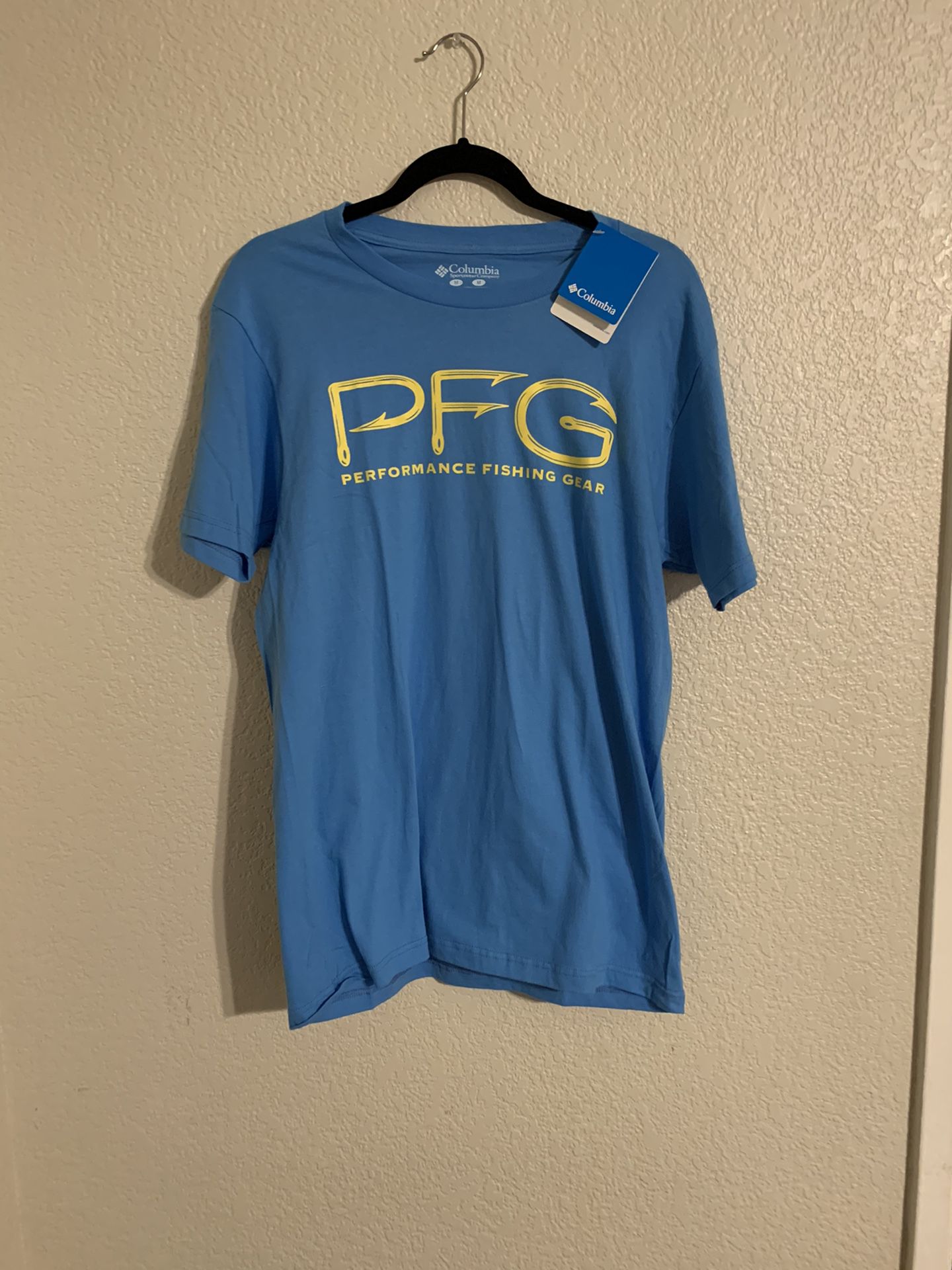 Columbia PFG (Performance Fishing Gear) Shirt