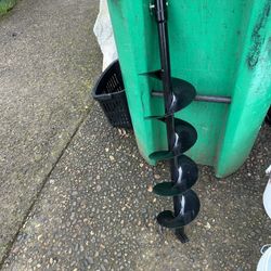 PREDATOR 6 in. Diameter Auger Bit