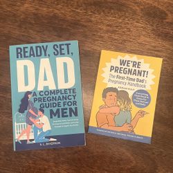Pregnancy Books 