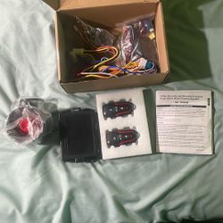 Car Alarm With Remote Start 