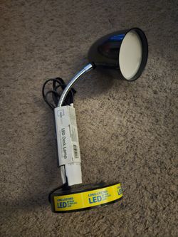 LED Desk Lamp