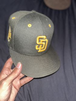 San Diego Hat 