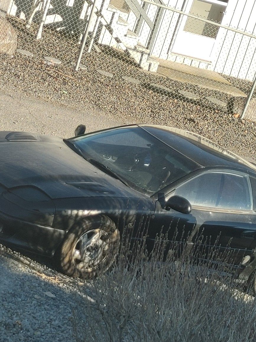 91 Dodge Stelth