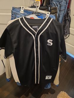 Black jersey