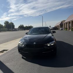 2016 Bmw 328i 