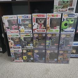 Funko POPS