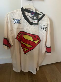 Shoe palace Superman shirt size large