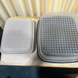 Tupperware Season Serve And Seasoned Serve Junior