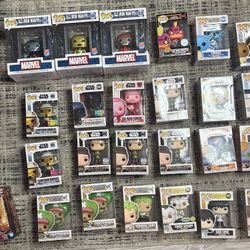 Funko Pop  Ban Presto Wholesale Lot