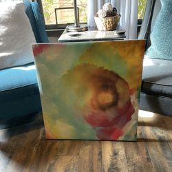 Canvas Painting Wall Art