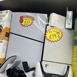 PS4. $149. PS5. $299