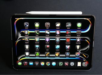 iPad Pro M5 11-inch 2026
