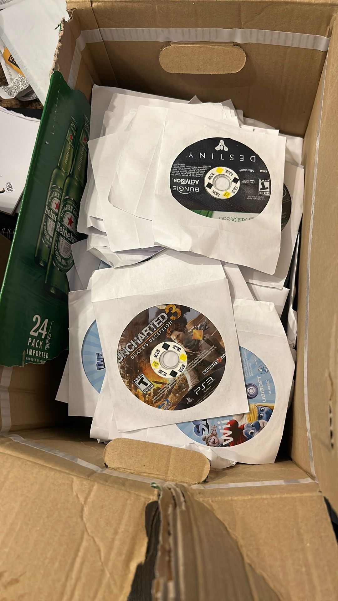 200 Video Games